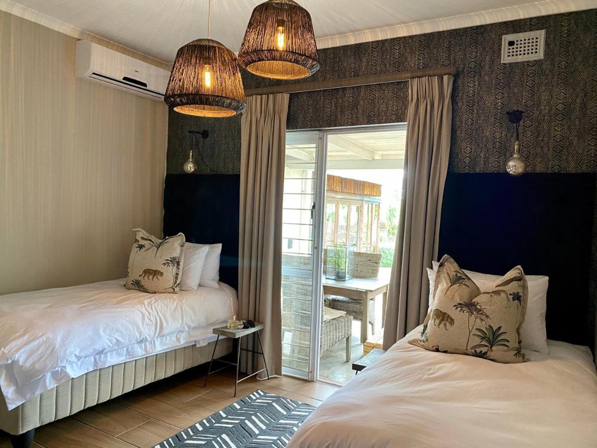 Fever Tree Guesthouse ฮิลเครสต์ ภายนอก รูปภาพ
