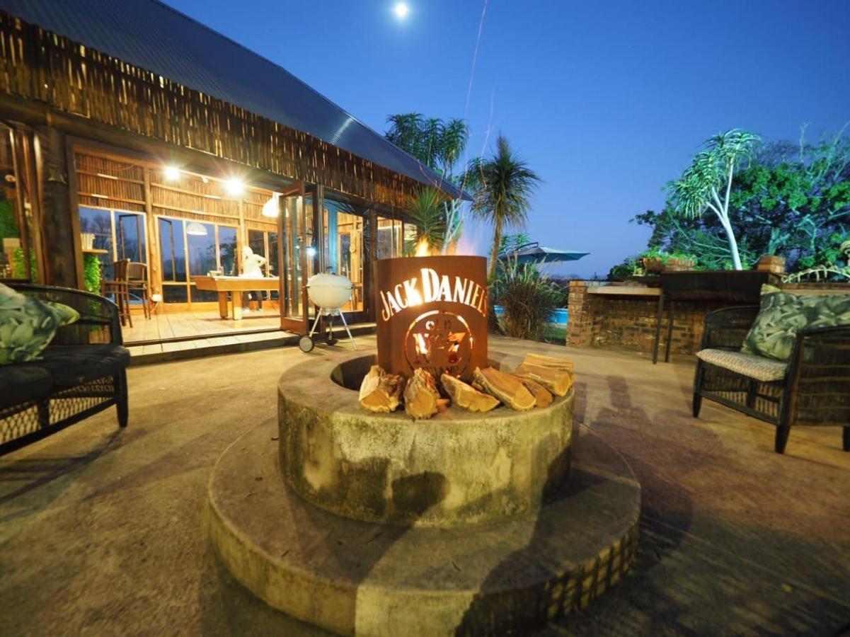 Fever Tree Guesthouse ฮิลเครสต์ ภายนอก รูปภาพ