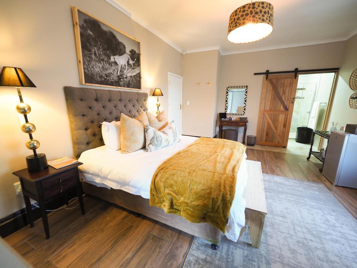 Fever Tree Guesthouse ฮิลเครสต์ ภายนอก รูปภาพ