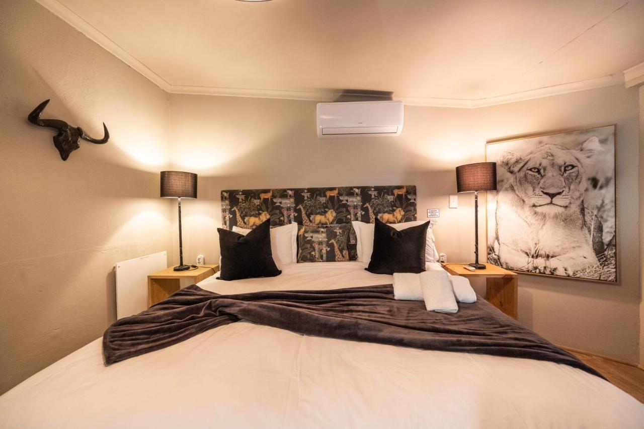 Fever Tree Guesthouse ฮิลเครสต์ ภายนอก รูปภาพ