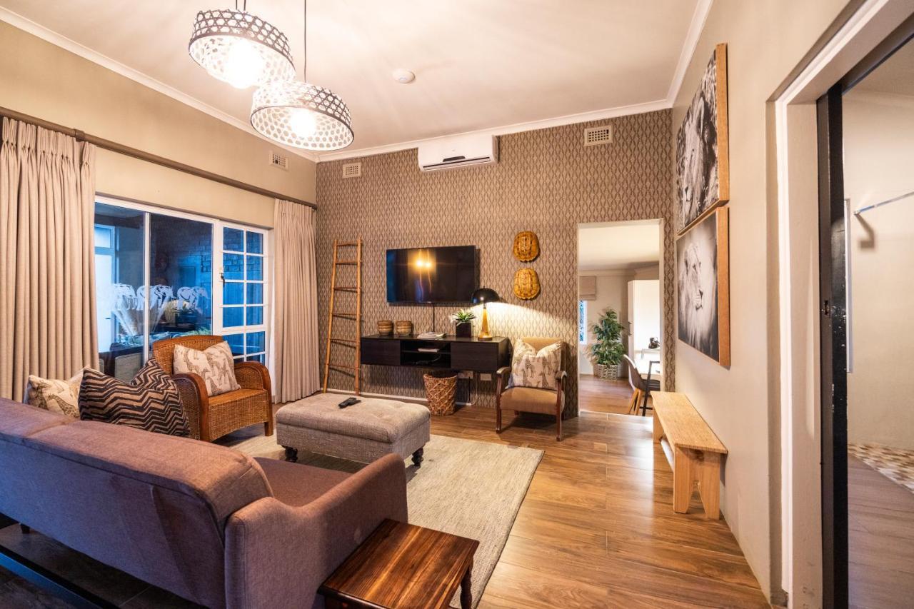 Fever Tree Guesthouse ฮิลเครสต์ ภายนอก รูปภาพ