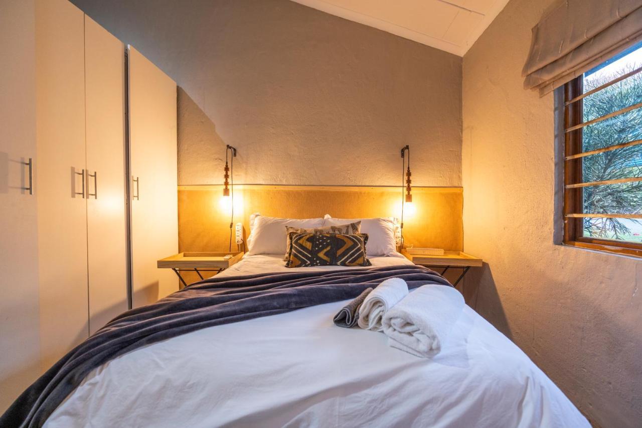 Fever Tree Guesthouse ฮิลเครสต์ ภายนอก รูปภาพ