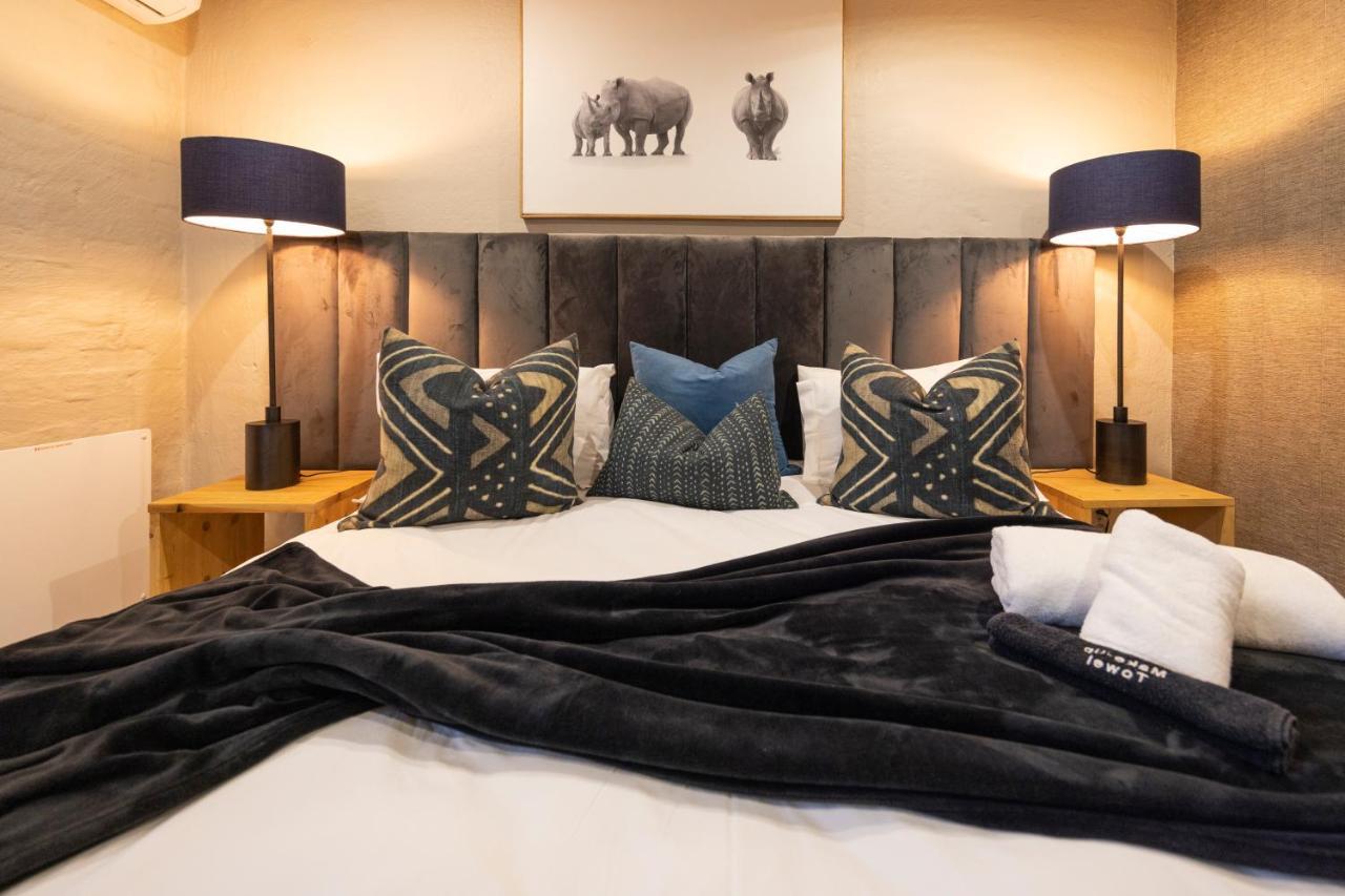 Fever Tree Guesthouse ฮิลเครสต์ ภายนอก รูปภาพ