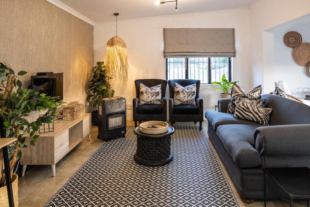 Fever Tree Guesthouse ฮิลเครสต์ ภายนอก รูปภาพ