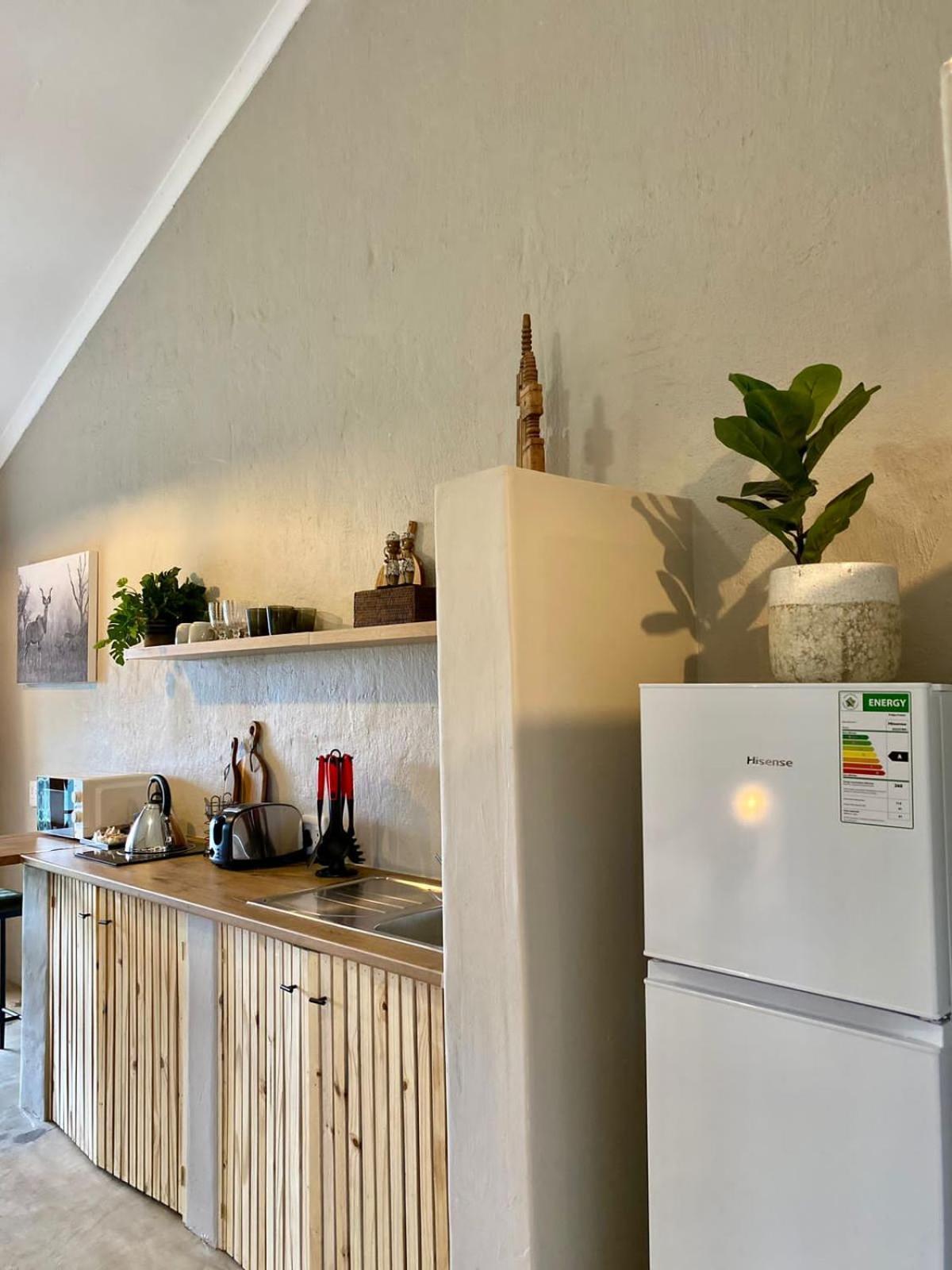 Fever Tree Guesthouse ฮิลเครสต์ ภายนอก รูปภาพ