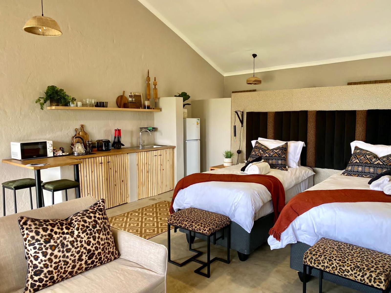 Fever Tree Guesthouse ฮิลเครสต์ ภายนอก รูปภาพ