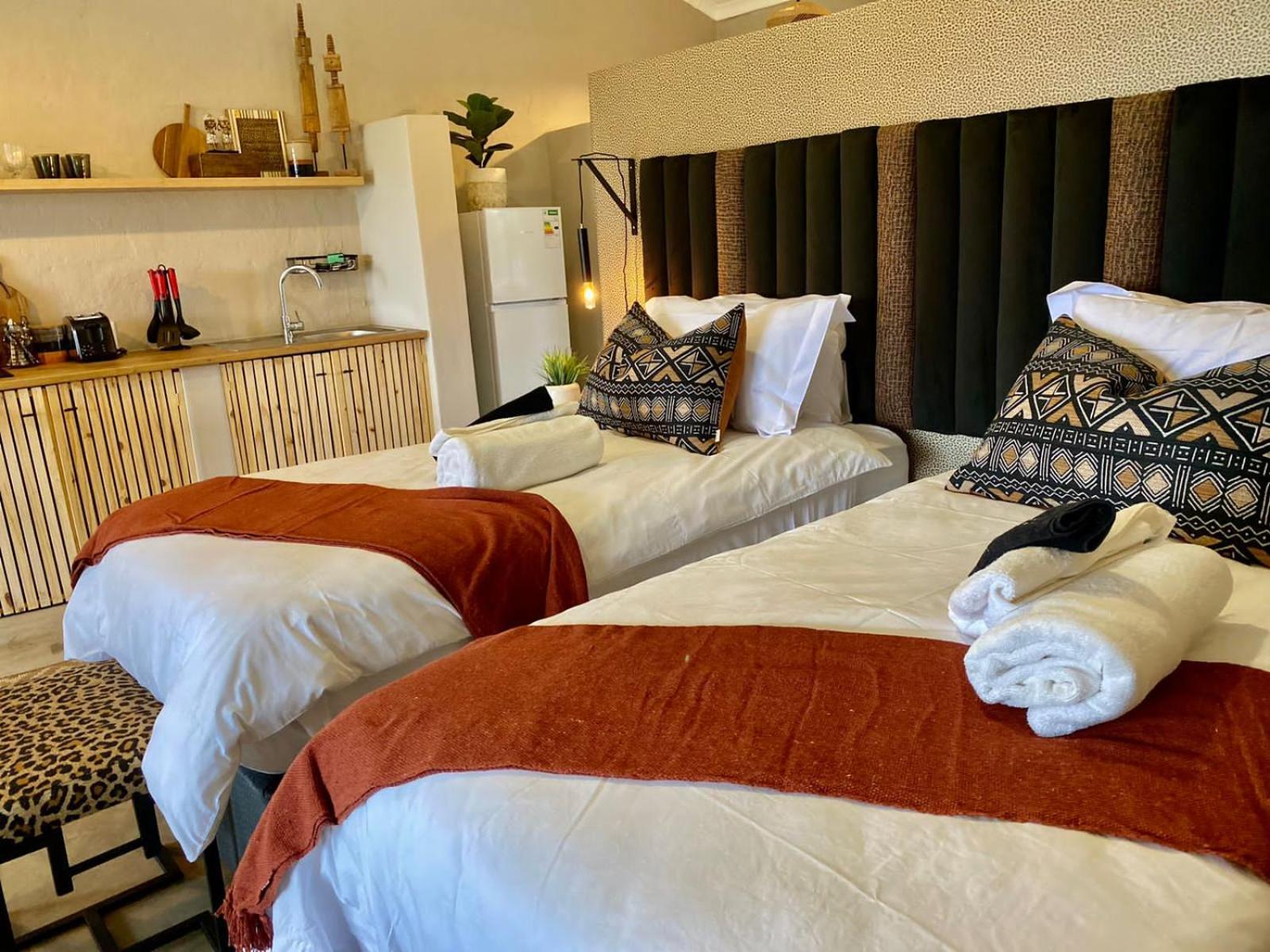 Fever Tree Guesthouse ฮิลเครสต์ ภายนอก รูปภาพ