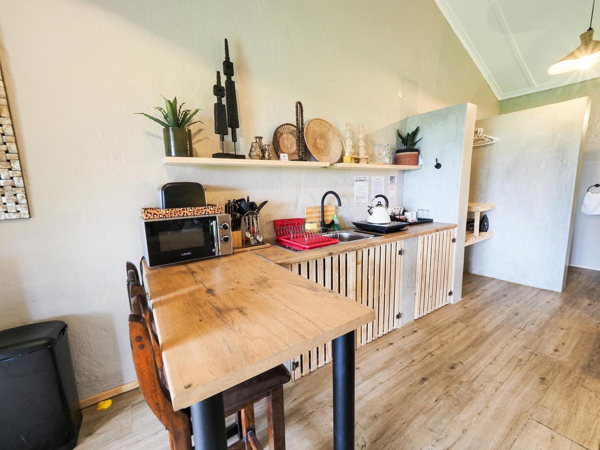 Fever Tree Guesthouse ฮิลเครสต์ ภายนอก รูปภาพ