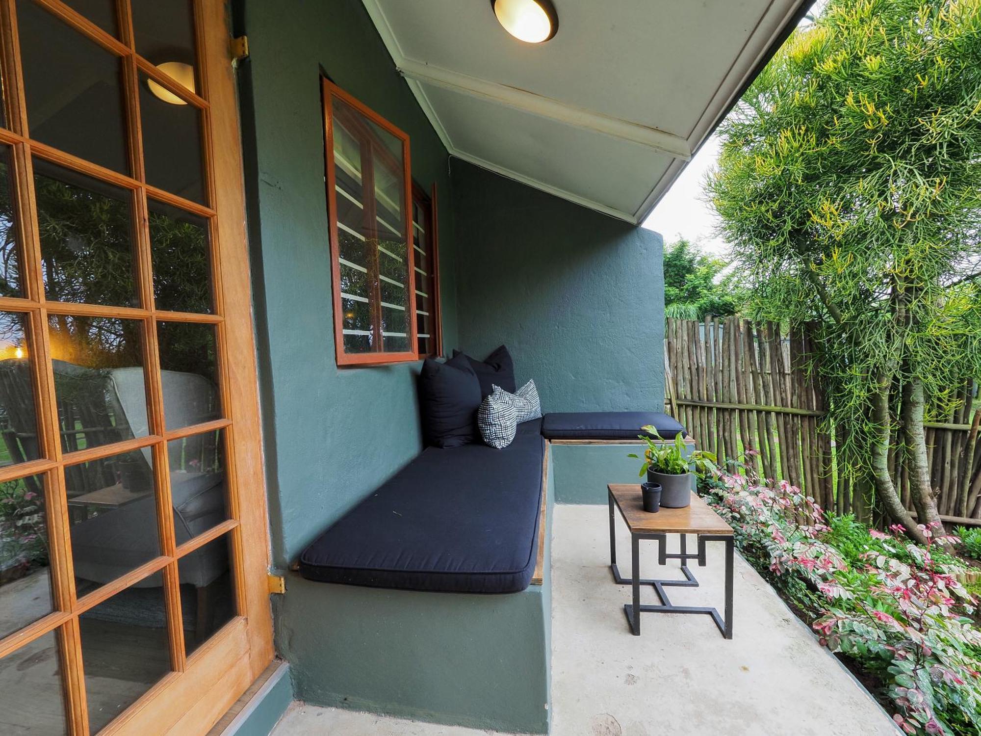 Fever Tree Guesthouse ฮิลเครสต์ ภายนอก รูปภาพ