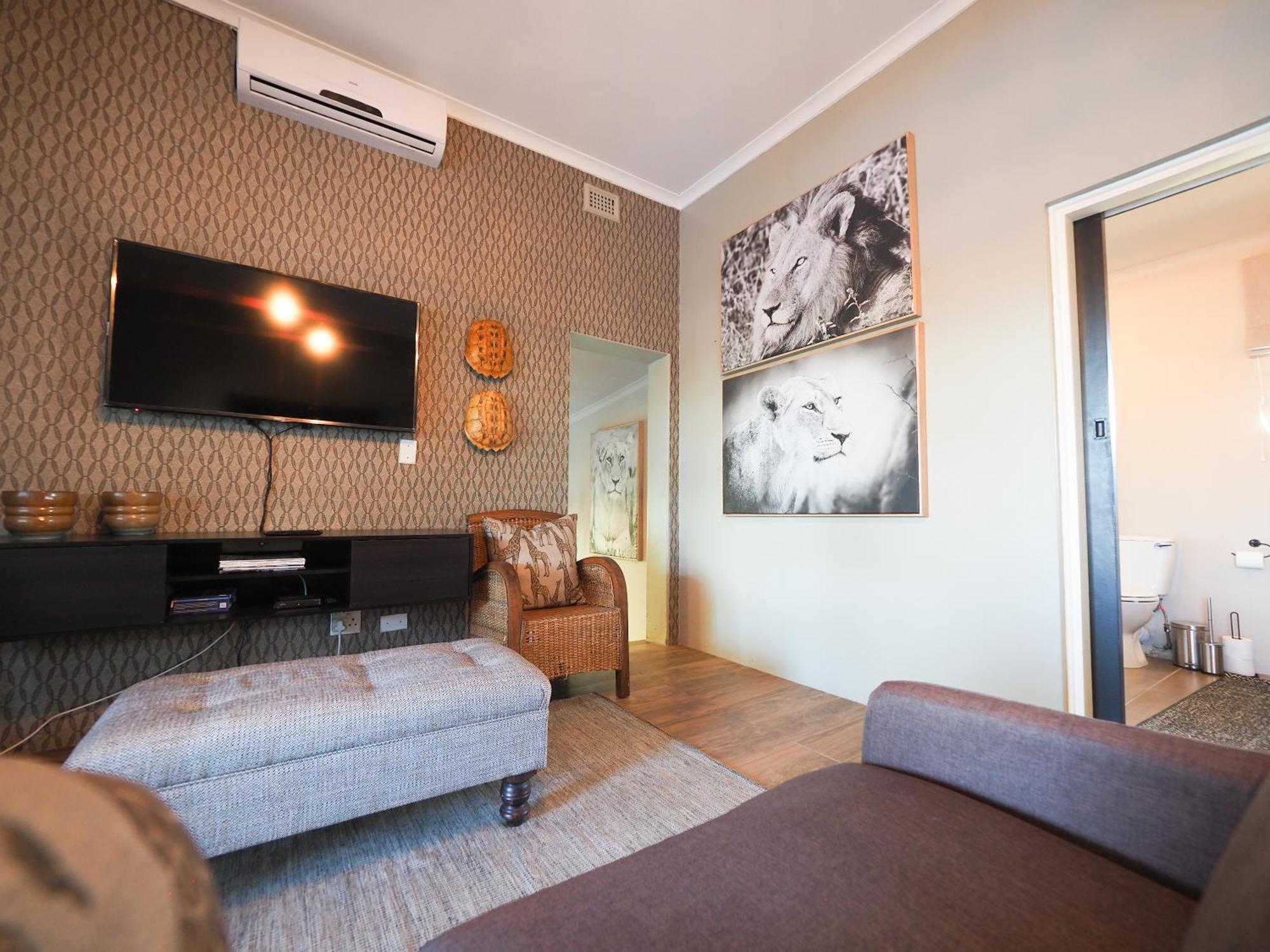 Fever Tree Guesthouse ฮิลเครสต์ ภายนอก รูปภาพ