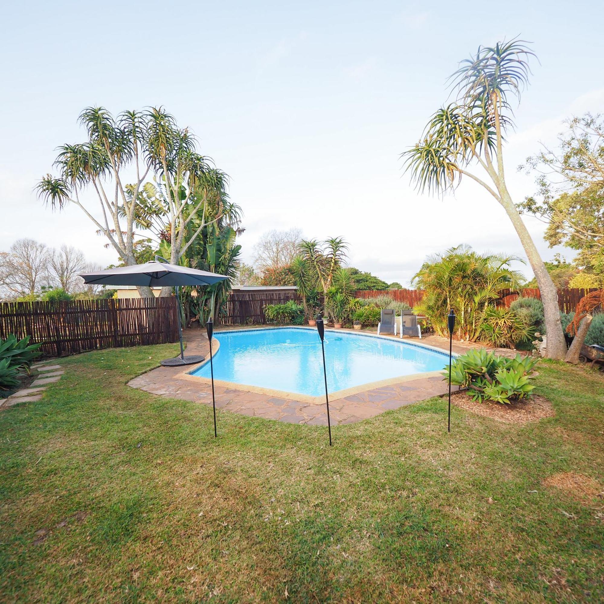 Fever Tree Guesthouse ฮิลเครสต์ ภายนอก รูปภาพ